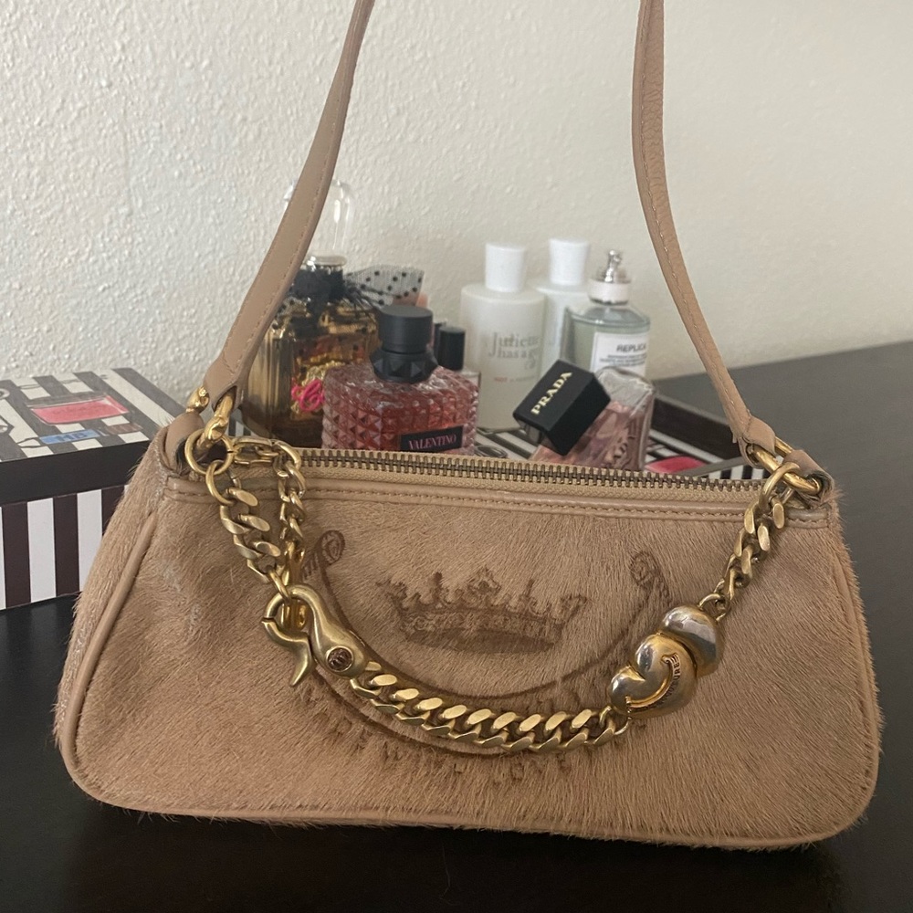 *Extremely rare* Juicy Couture mini bag